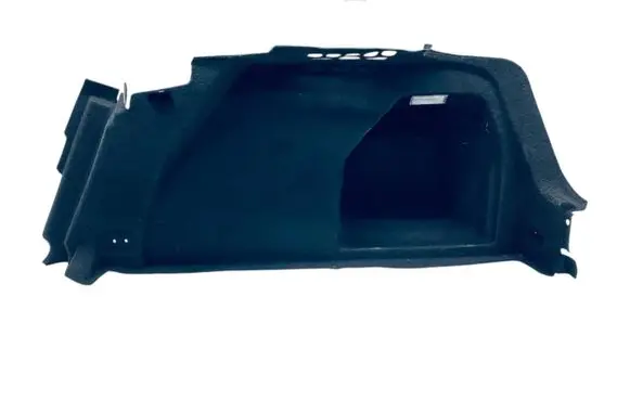 Volkswagen PASSAT B7 Trunk/boot side trim panel 3AE867428M