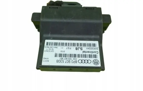 Audi A3 S3 8P Other control units/modules 8P0907530B XP97
