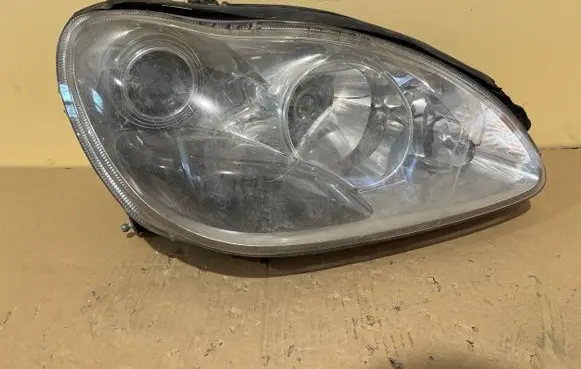 Mercedes-Benz S W220 Headlight/headlamp 1305235782
