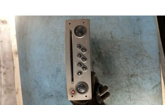 Renault Scenic II - Grand scenic II Radio/CD/DVD/GPS head unit