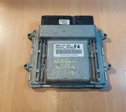Chevrolet Epica Engine control unit/module ECU 96418364 SIM2K-D160 5WY1B14J