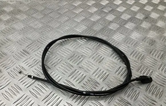 Seat Exeo (3R) Engine bonnet/hood lock release cable 8E1823531G