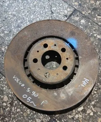 Volvo XC90 Front brake disc