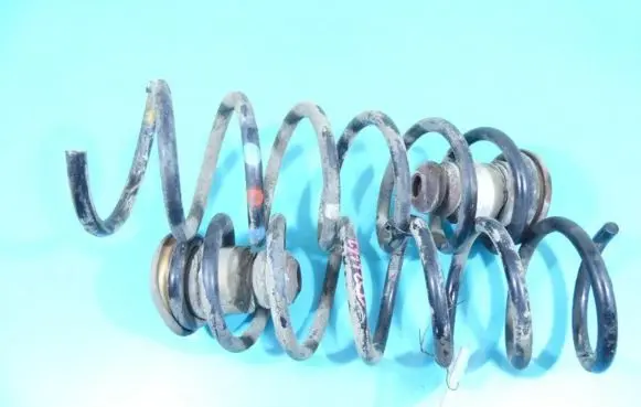 Peugeot 407 Rear coil spring IMPRK1326667