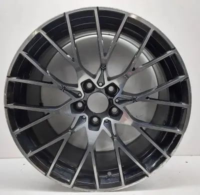 BMW M2 F87 R19 spare wheel 8073848