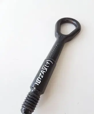 Seat Ibiza V (KJ) Towing hook eye 6V0805615