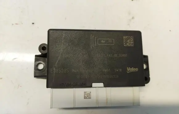 Citroen Berlingo Parking PDC control unit/module 96837674280