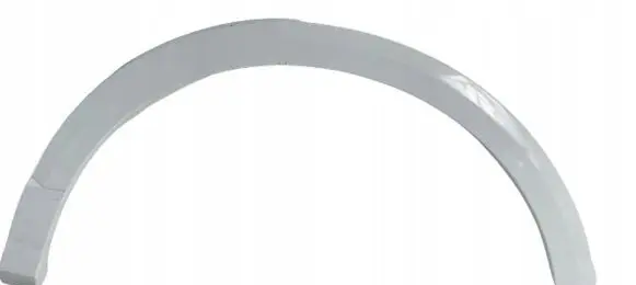 Rear arch trim