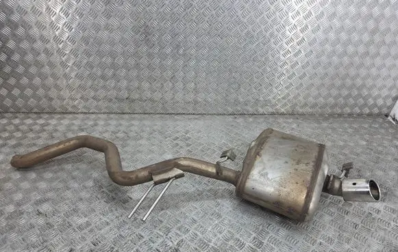 Land Rover Range Rover Sport L494 Rear muffler/silencer tail pipe 82160608