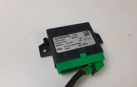 Peugeot 508 Parking PDC control unit/module 9665282880