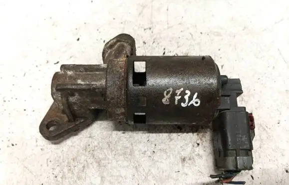 Dodge Grand Caravan EGR valve 