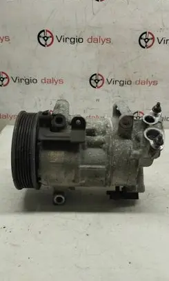 Citroen C4 II Air conditioning (A/C) compressor (pump) 768623 4471503250