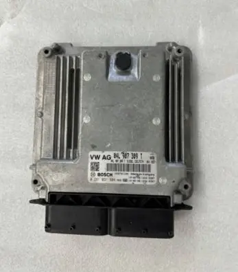 Volkswagen Tiguan Engine control unit/module 04L907309T 0281031634