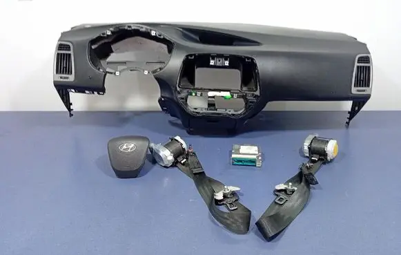 Hyundai i20 (GB IB) Dashboard 