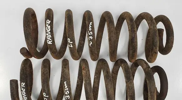 Ford Ranger Front coil spring 
