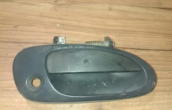 Mazda 323 Front door exterior handle
