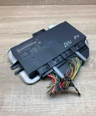 BMW 5 F10 F11 Light module LCM 9250455 9250455901 WithPlug