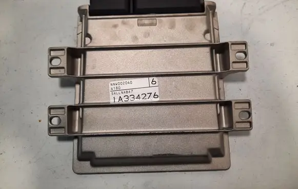 Land Rover Freelander Engine control unit/module NNW002040 1A334276 SALLNABA7