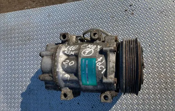 Ford Focus C-MAX Air conditioning (A/C) compressor (pump) 7835806324