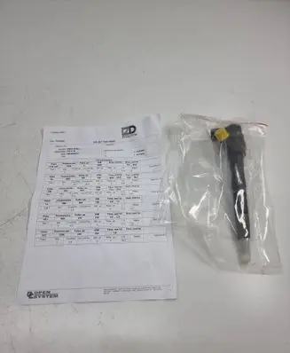 Fuel injector