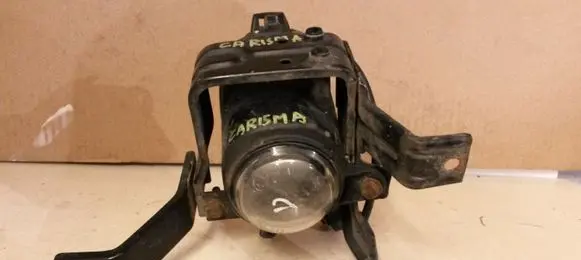 Front fog light