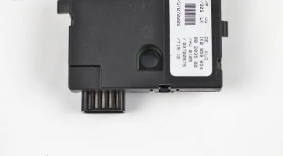 Volkswagen Caddy Steering angle sensor 1K0959654 00203500 02700575