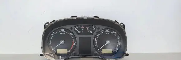 Skoda Octavia Mk1 (1U) Speedometer (instrument cluster) 1U0920811F 110080146017 MADA1NCZ