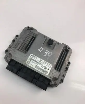 Citroen C3 Engine control unit/module ECU 9662212380 0281011559