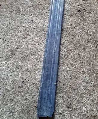 Mercedes-Benz 190 W201 side skirts sill cover 