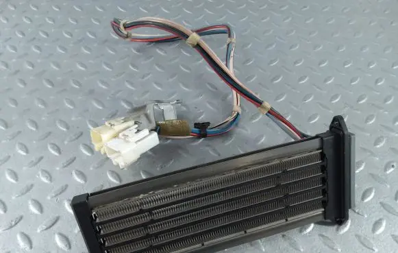 Toyota Avensis T270 Electric cabin heater radiator 0134100410 MF0134100410