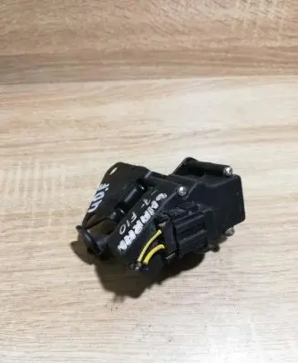 Central locking motor