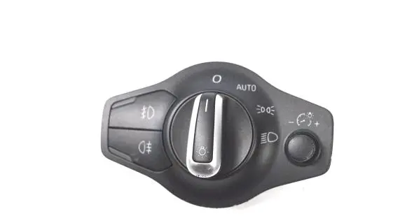 Audi A5 Sportback 8TA Light switch 8K0941531AS
