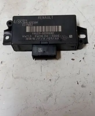 Renault Clio V Other control units/modules 284L02530R E311852