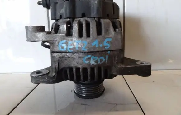 Hyundai Getz Generator/alternator 37300-2A010