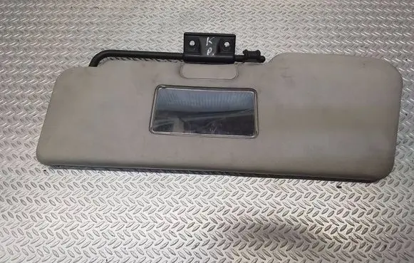Aixam City Sun visor 