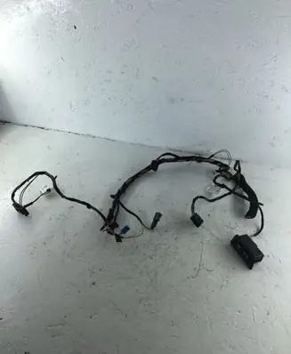 BMW 3 F30 F35 F31 Tailgate/trunk wiring harness 5552055