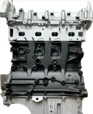 Opel Zafira B Engine block A20DTH