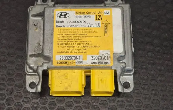 Hyundai Santa Fe Airbag control unit/module 959102B970 0285010123 SA310960000
