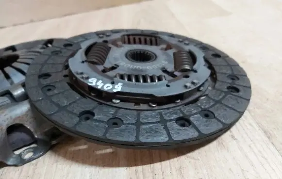 Toyota Aygo AB40 Clutch set kit