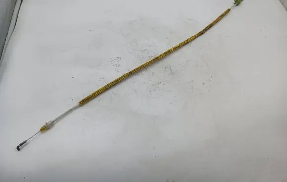 Audi A6 S6 C5 4B Front door cable line 