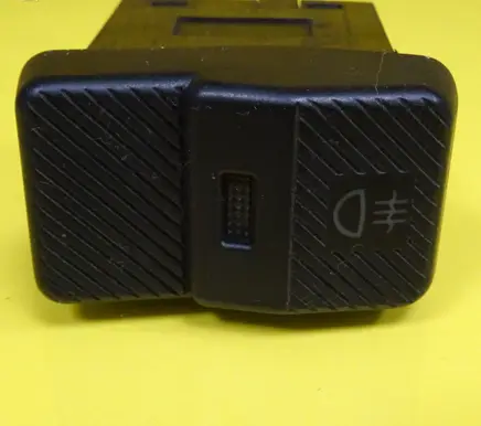 Volkswagen Golf II Fog light switch 535941535