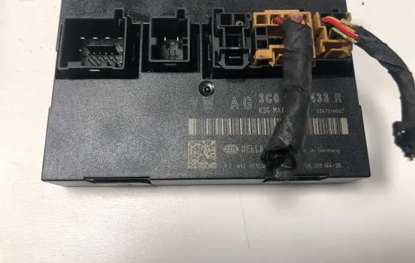 Volkswagen PASSAT B6 Comfort/convenience module 3C0959433R