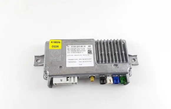 Mercedes-Benz E W213 Camera control unit module A0009006616 A0009021244 A0009013308