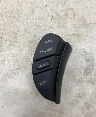 Chrysler Sebring (ST-22 - JR) Cruise control switch 04760352AE 23199