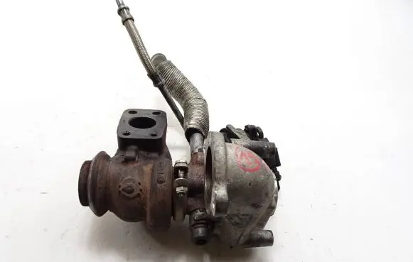 Ford Fiesta Turbo 9673283680 14071720103 FS02H207VV
