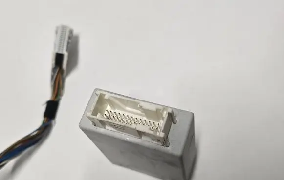Airbag control unit/module