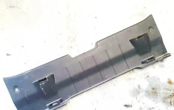 Toyota Yaris Other trunk/boot trim element 647160d020 64716-0d020