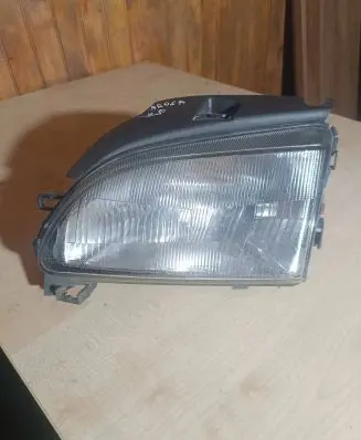 Seat Arosa Headlight/headlamp 39850748