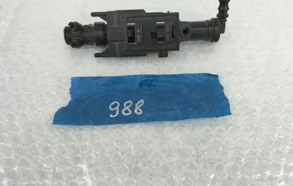Mercedes-Benz Sprinter W906 Headlight washer spray nozzle cap/cover A9068600347