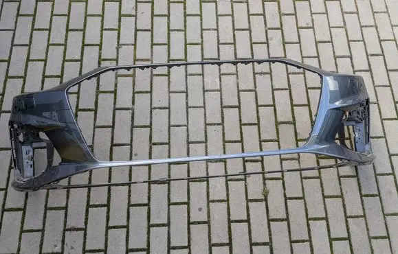 Audi A4 S4 B9 8W Front bumper 8W0807437AQ